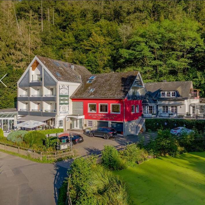 Hôtel pour 2 personnes, avec vue et jardin