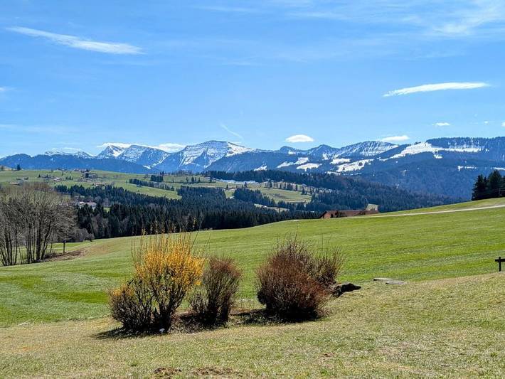 Ganze Wohnung, Ferienwohnung für 4 Personen mit Garten in Oberreute, Bayerisch Schwaben