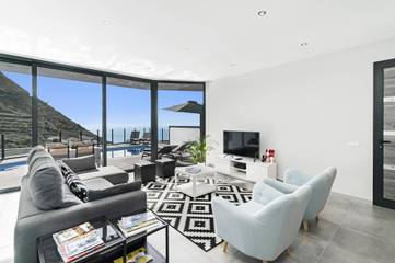 Villa für 6 Personen in Arco da Calheta, Madeira, Bild 4