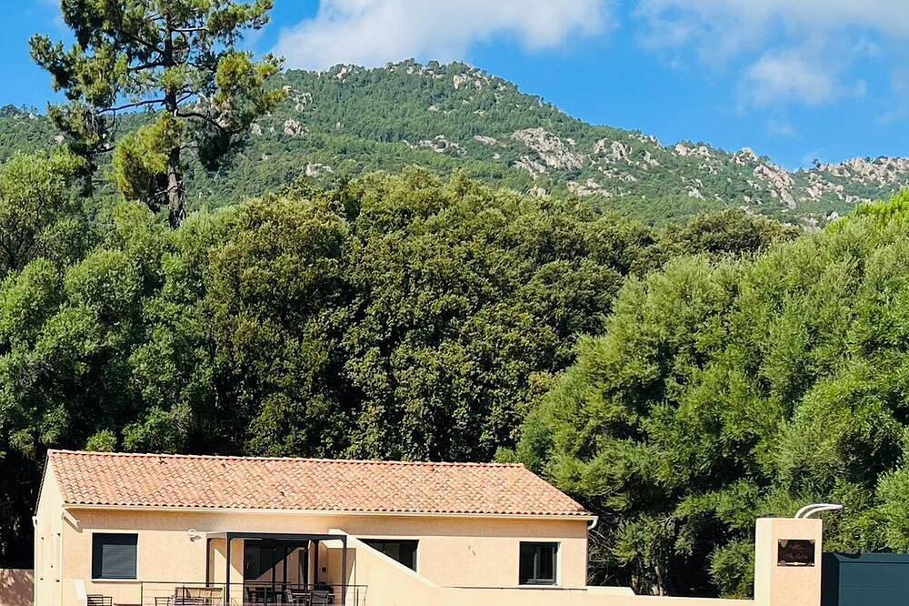 Photo : Maison de vacances