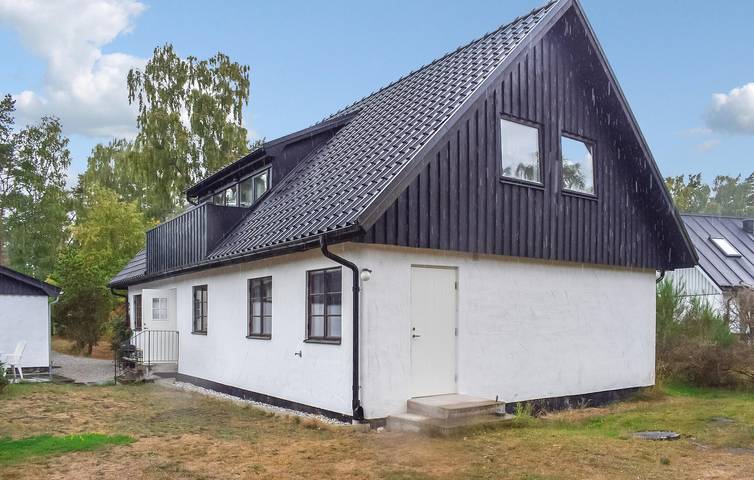 Hus för 7 Personer med terass in Österlen
