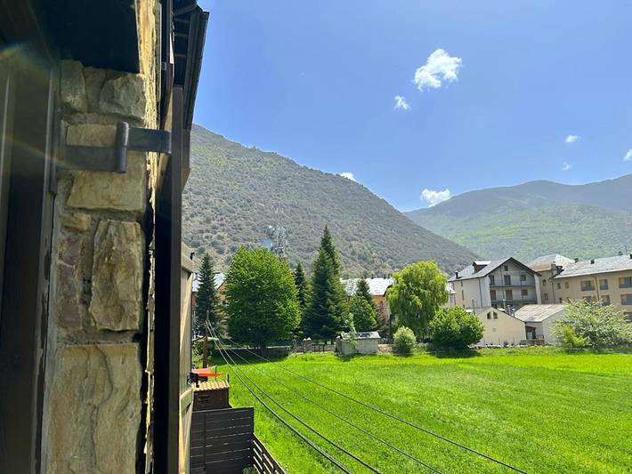 Casa rural para 4 personas, con vistas en Pallars Sobirà - 3
