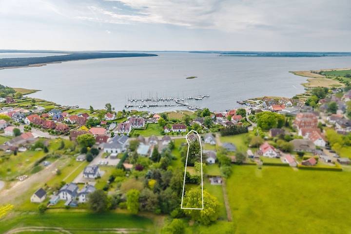 Ferienhaus für 5 Personen, mit Garten in Breege - 3