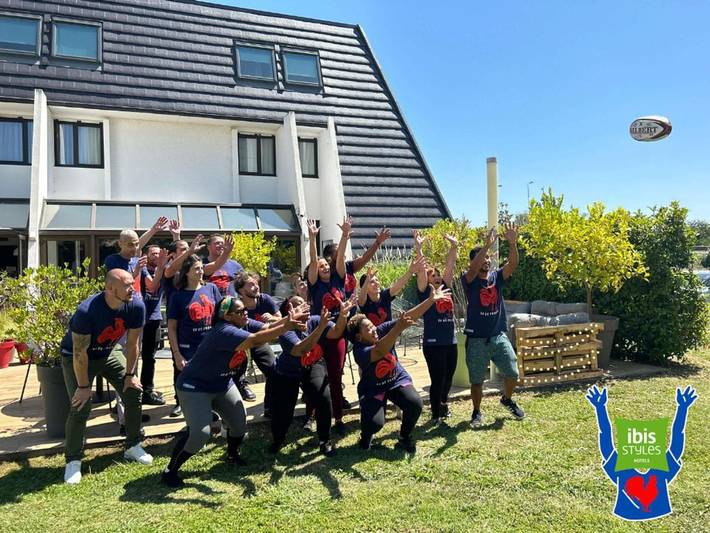 Hôtel pour 2 personnes, avec sauna ainsi que piscine et jardin, animaux acceptés à Labège - 4