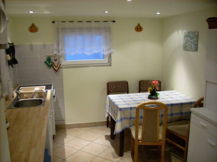 Ferienwohnung für 4 Personen, mit Terrasse in Rabenau