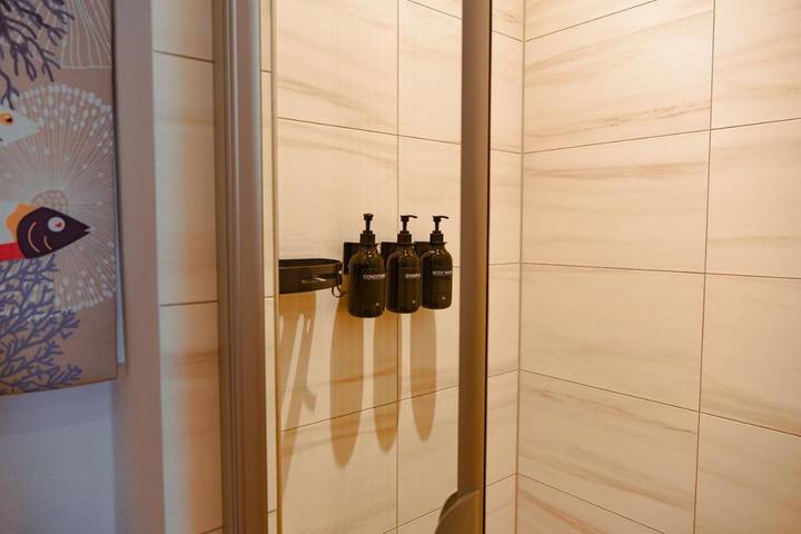 Ferienhaus für 11 Personen, mit Balkon und Terrasse sowie Garten und Ausblick in Grünstadt - 3