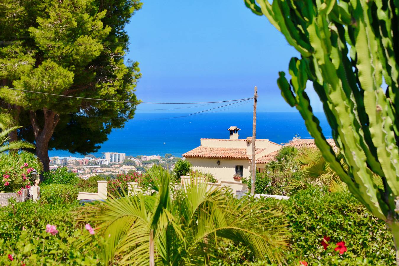 Marquesa El in Montgo, Dénia