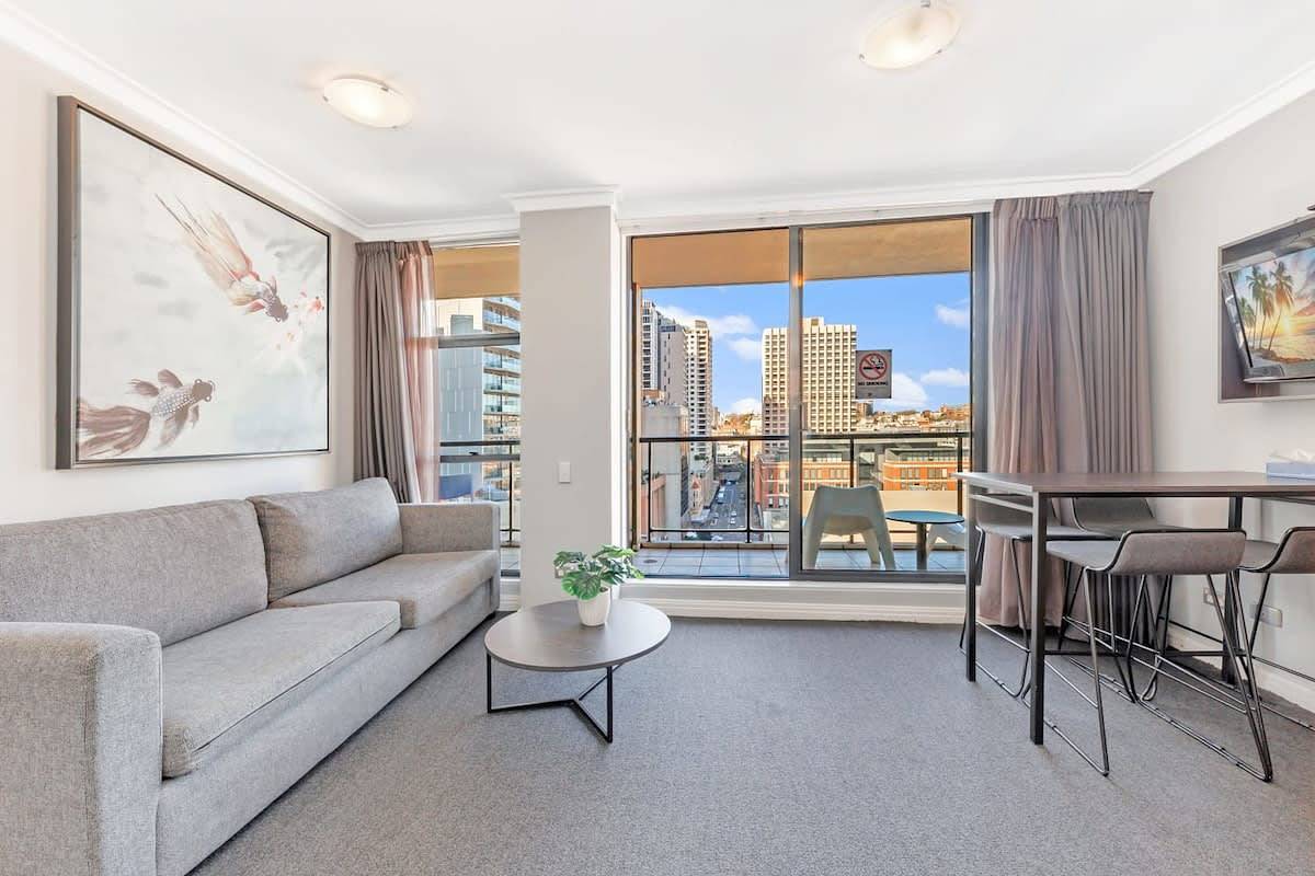 Ganze Wohnung, Ferienwohnung für 5 Personen in Haymarket (Sydney), Sydney