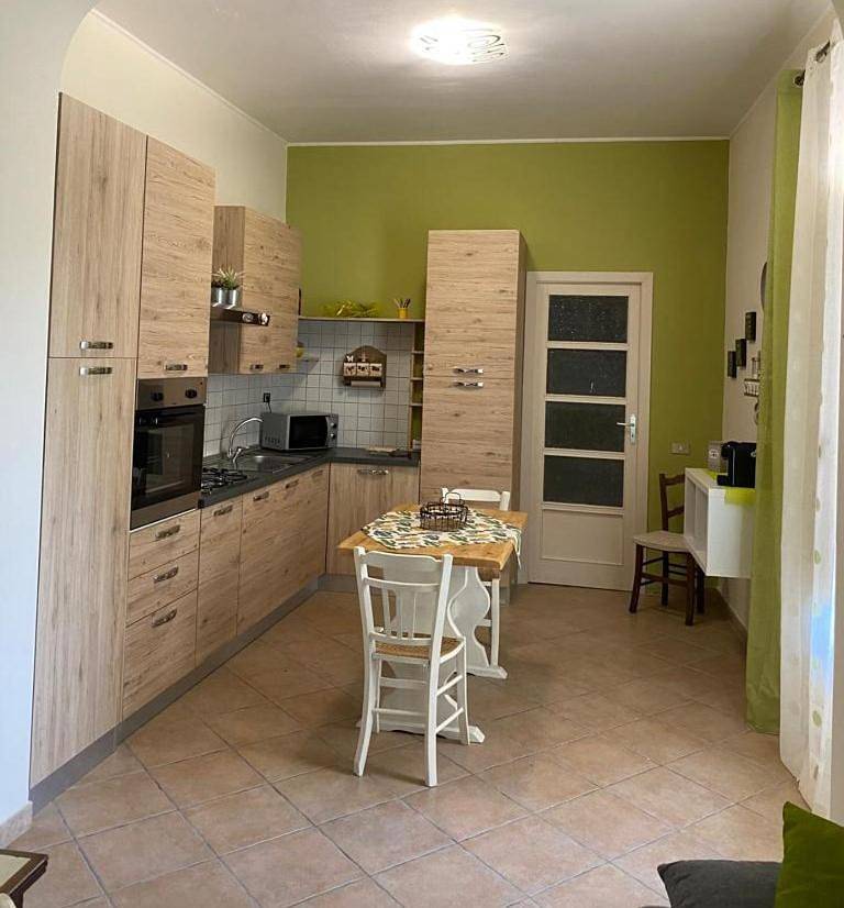 Two-Bedroom House in Zafferana Etnea, Etna
