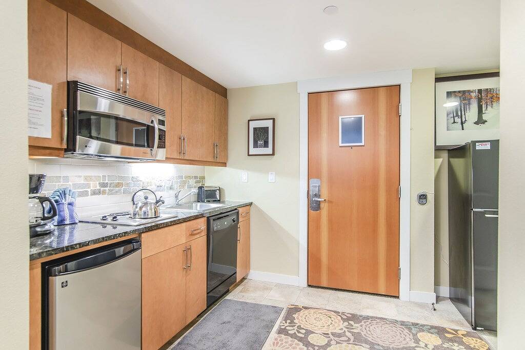 Ganze Wohnung, Gehen Sie auf die Piste - 1 Schlafzimmer @ Fraser Crossing - gleicher Boden wie das Komfortdeck in Winter Park, Arapaho and Roosevelt National Forests