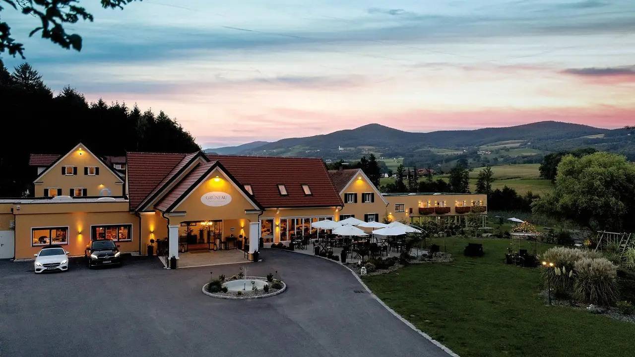 Ferienhaus für 2 Personen (30 m²) in Pöllau bei Hartberg in Steirerland