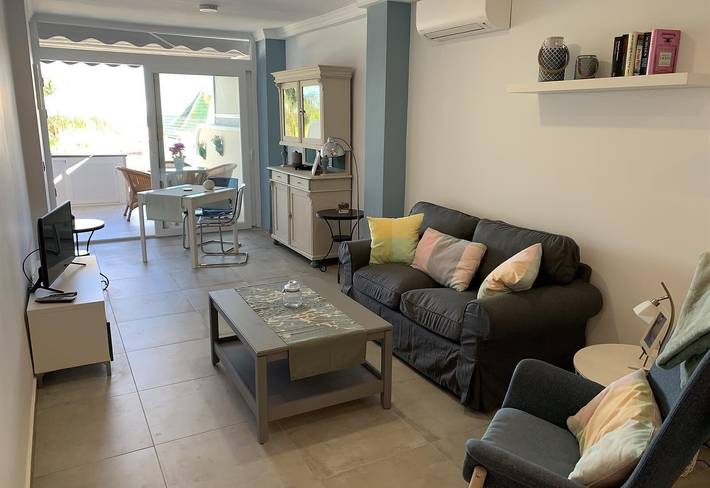 Hel lejlighed, Ferielejlighed for 2 personer in Playa de Burriana, Nerja