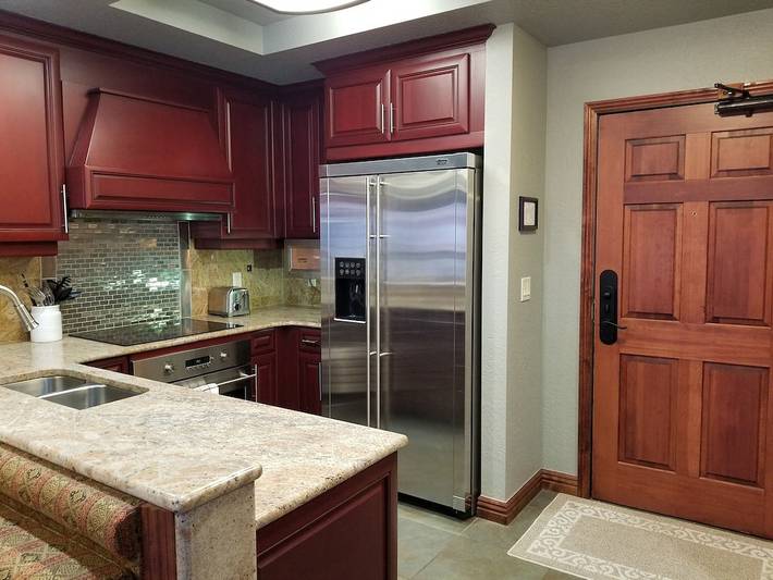 Ferienwohnung für 4 Personen, mit Sauna und Whirlpool sowie Balkon und Pool - 1