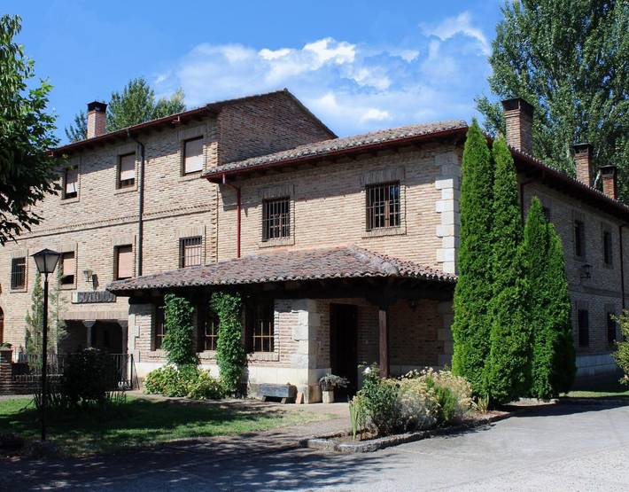 Casa rural para 11 personas, con jardín, Familias con niños en Provincia de Palencia - 2