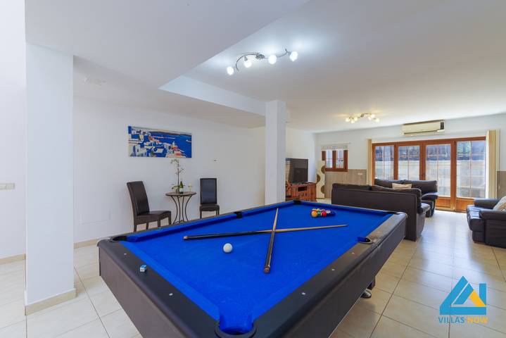 Chalet para 8 personas, con jardín y terraza en Lanzarote - 4