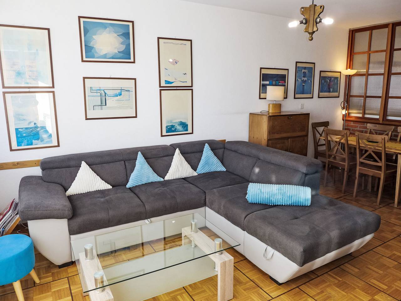 Geheel appartement, Grand Large A 18 in Randogne, Sion - Sierre & omgeving