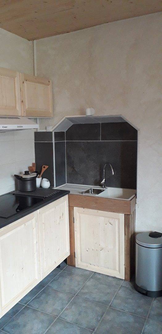 Gîte pour 3 personnes, avec terrasse dans Bauges - 3