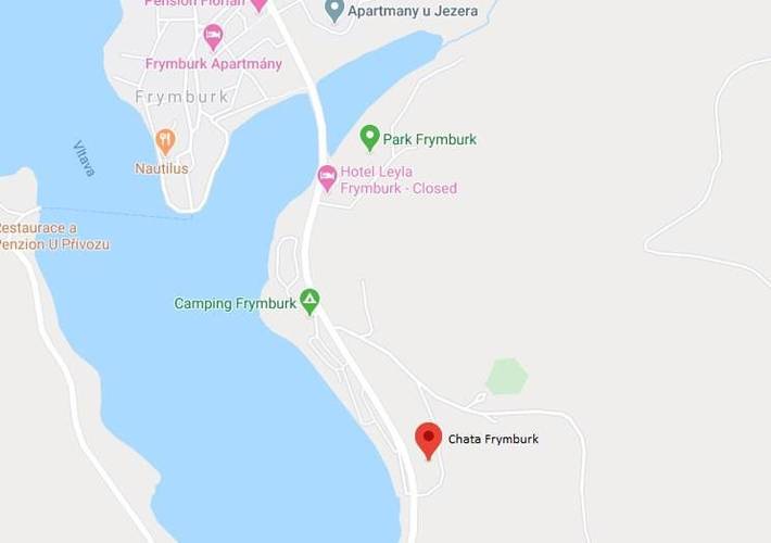 Ferienhaus für 6 Personen, mit Garten und Ausblick sowie Seeblick, mit Haustier am Nationalpark Böhmerwald - 2