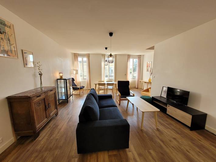 Gîte pour 6 personnes à Macao