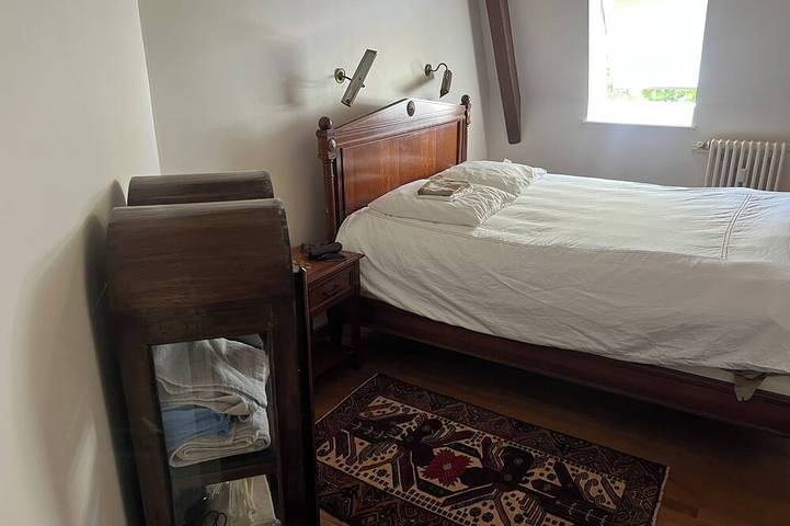 Gîte pour 6 personnes, avec piscine à Les Forges - 4