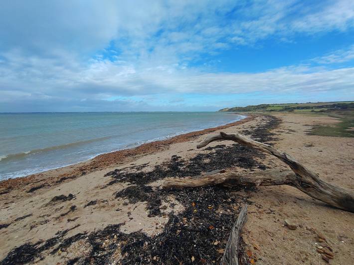 Camping für 6 Personen, mit Haustier auf der Isle of Wight - 4