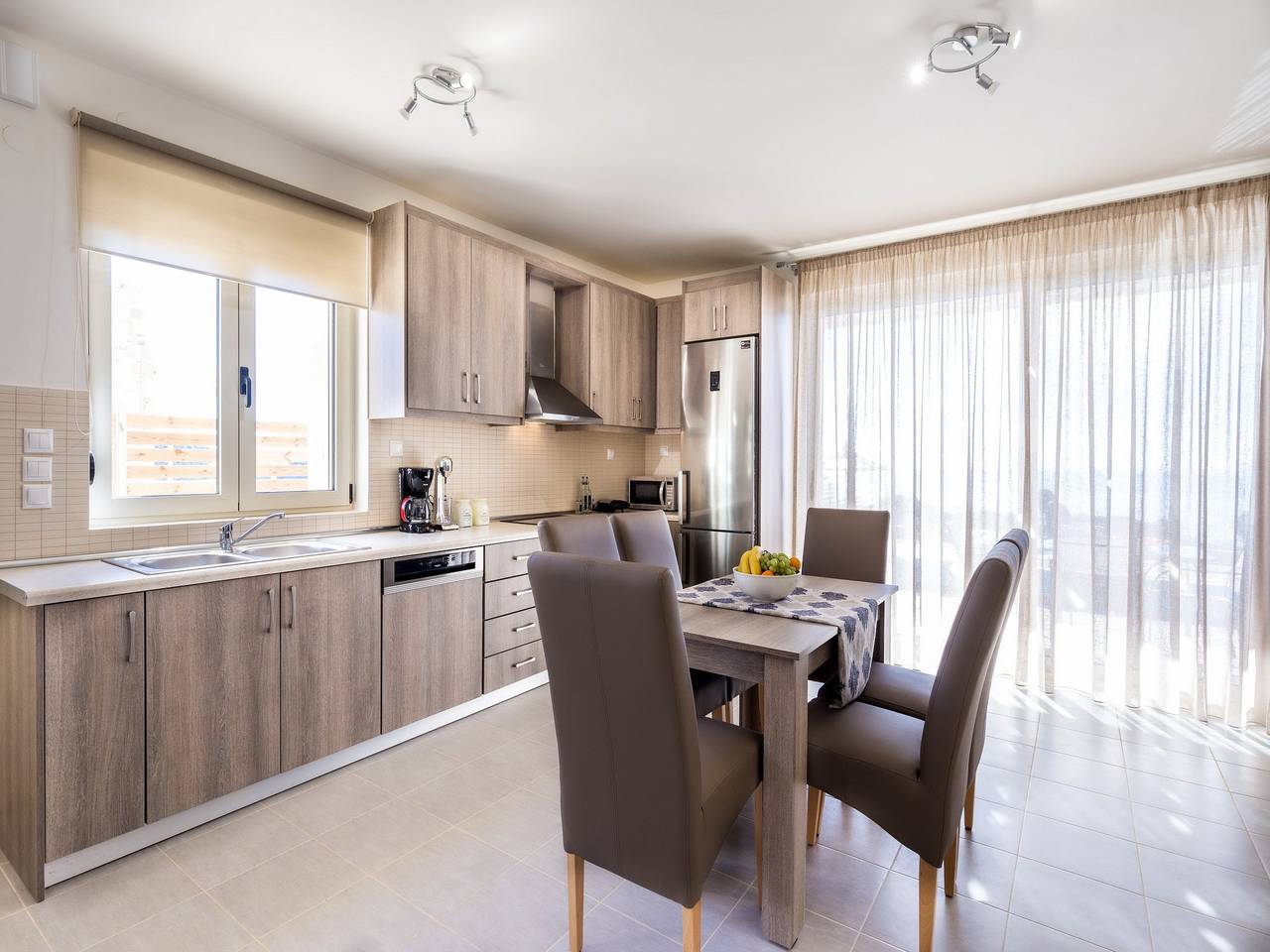 Villa in Triopetra nahe Strände in Triopetra, Rethymno und Umgebung