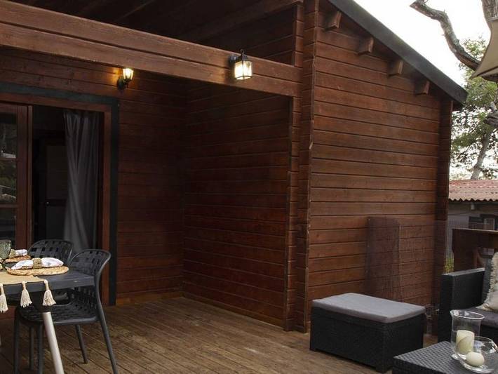 Camping pour 6 personnes à Tarragone - 3