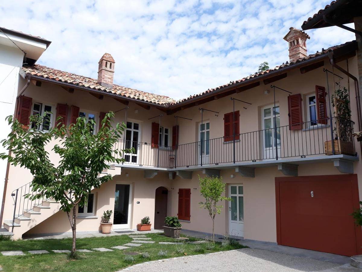 La Basiglia B&B in Monforte d'Alba, Langhe