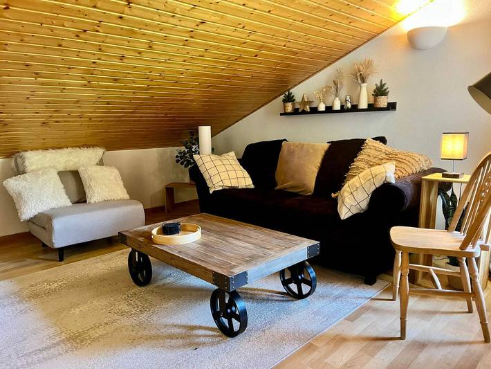Apartamento entero, Apartamento familiar con piscinas en Samoëns in Samoëns, Region Bonneville