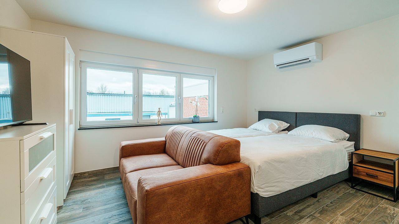 Geheel vakantieappartement, Vakantieappartement voor 2 personen in Landgraaf, Parkstad Limburg