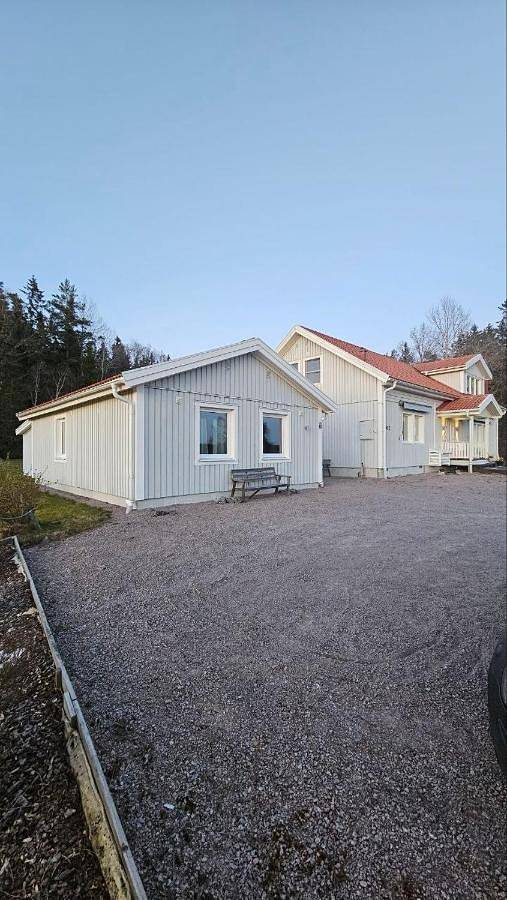 Appartement entier, Lillstugan i Rasbo in Uppsala