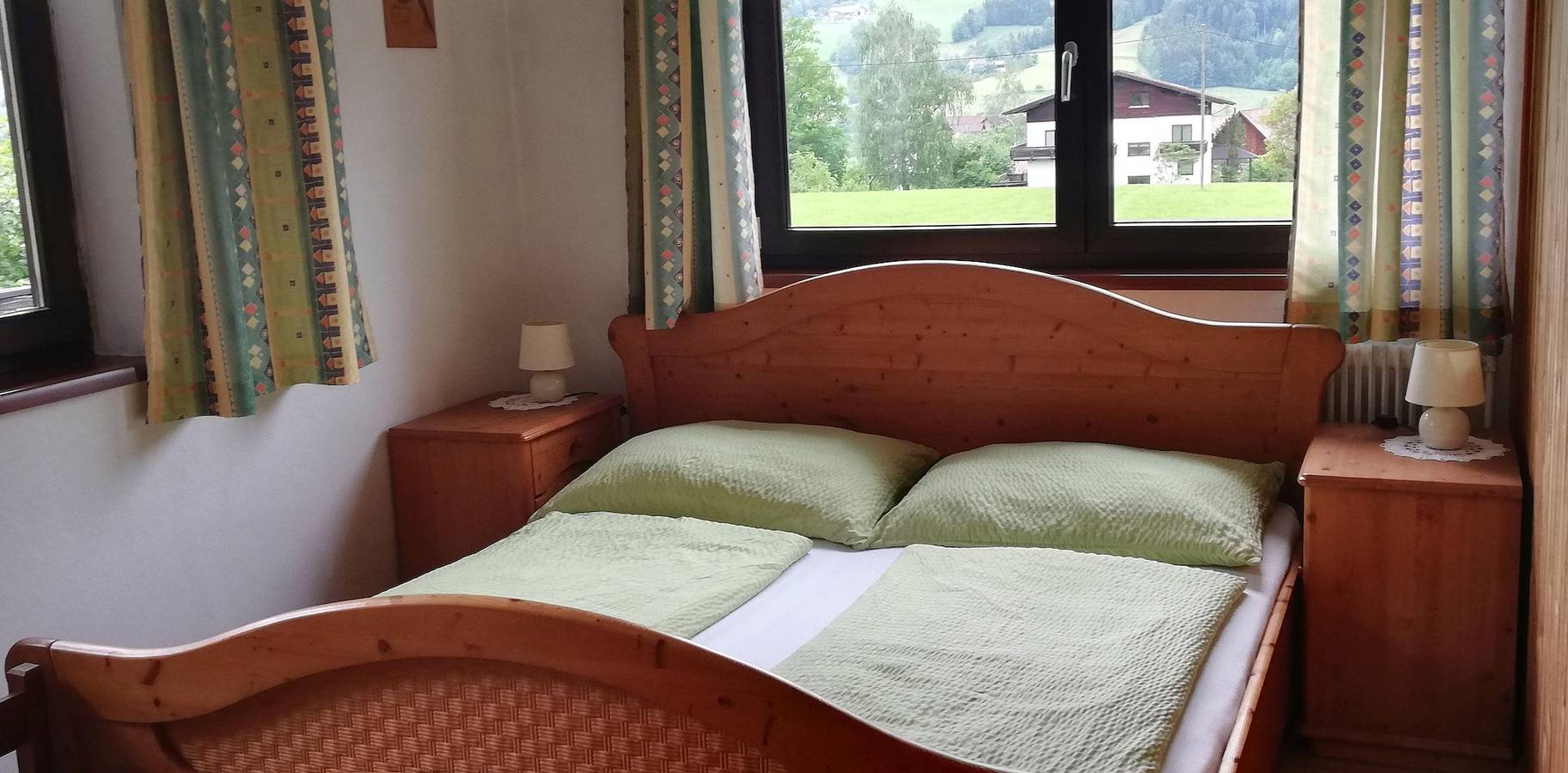Room for 5 people with balcony in Pichl (Roßleithen), Roßleithen