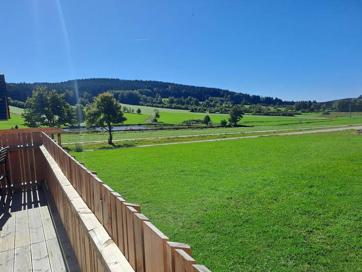 Ferienhaus für 4 Personen, mit Balkon und Balkon/Terrasse in Naturpark Oberpfälzer Wald - 2
