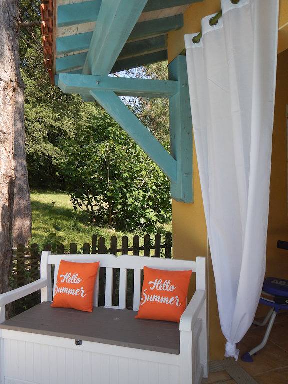 Gîte pour 5 personnes, avec jardin ainsi que balcon et piscine dans le Gers - 3