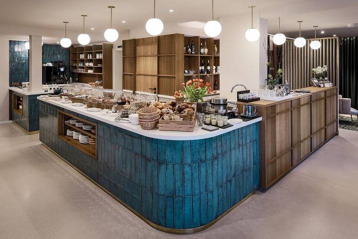 Hotel für 2 Personen, mit Sauna und Terrasse sowie Garten, mit Haustier an der Nordsee - 3