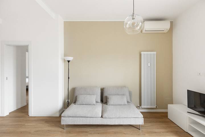 Ferienwohnung für 4 Personen, mit Balkon - 1