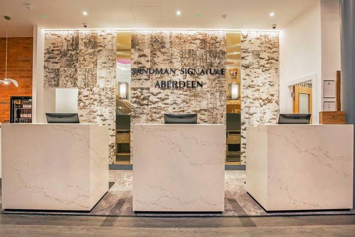 Hôtel pour 4 personnes, avec sauna, animaux acceptés