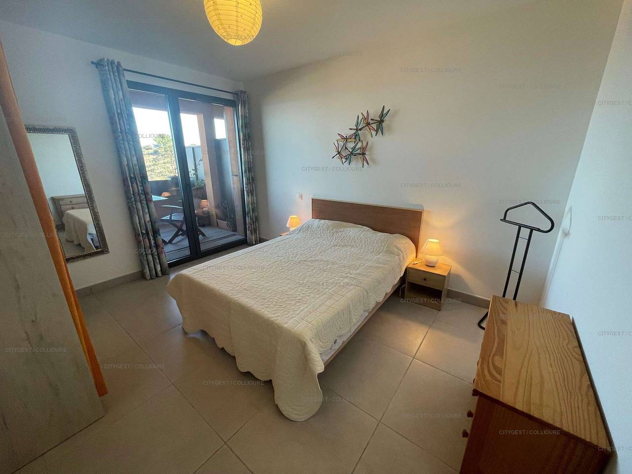 Geheel vakantieappartement, Vakantieappartement voor 2 personen met terras in La Côte Vermeille, Collioure