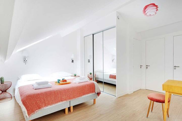 Gîte pour 10 personnes dans Gare Montparnasse - 2