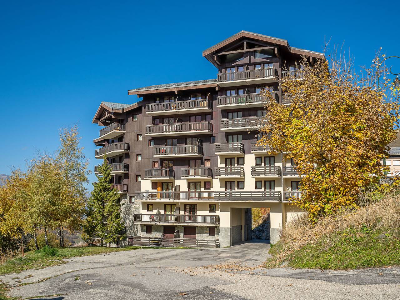 Photo : Appartement de vacances