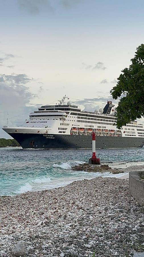 Gîte pour 2 personnes, avec jardin et vue dans Rangiroa - 3