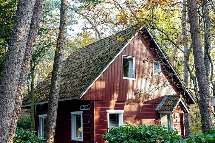 Ferienhaus für 5 Personen, mit Terrasse, mit Haustier in Soest (Niederlande)