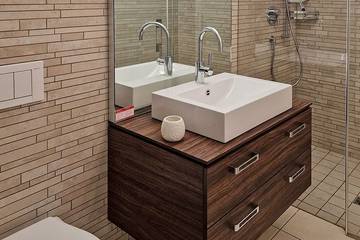 Hütte für 2 Personen in Flums, Churer Rheintal, Bild 3