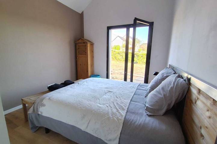 Maison neuve au cœur des châteaux de la Loire - 4 couchages in Chinon, Vallée de la Loire