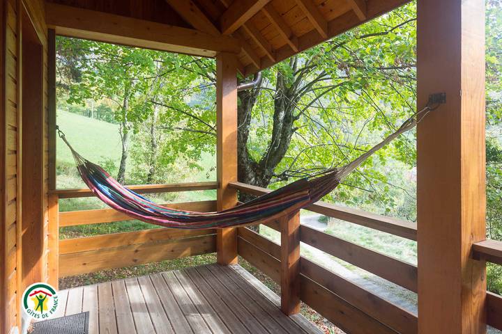 Chalet pour 3 personnes, avec Terrasse et Jardin dans Parc naturel régional de la Chartreuse - 3