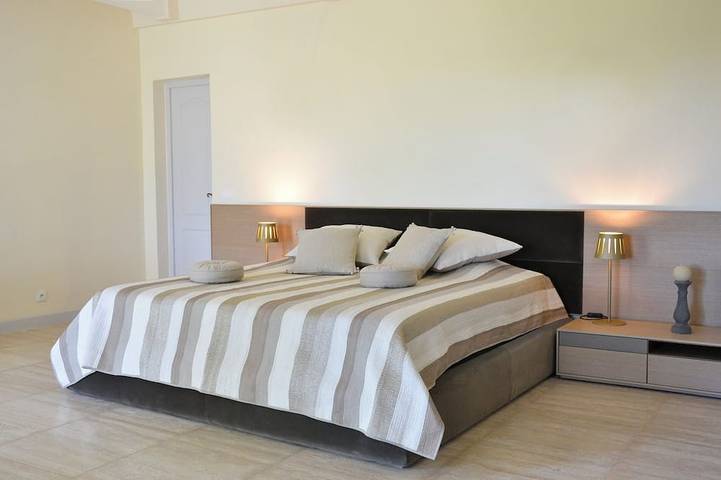 Chambre d’hôte pour 4 personnes