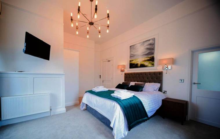 Hôtel pour 2 personnes, avec terrasse dans Bray - 3