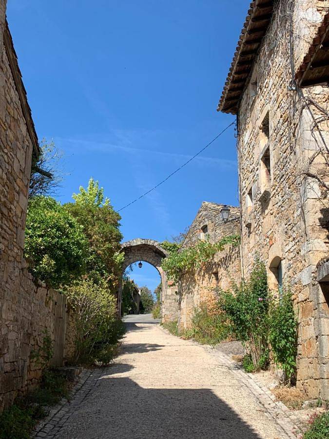 Three-Bedroom House in Bruniquel, Tarn-et-Garonne