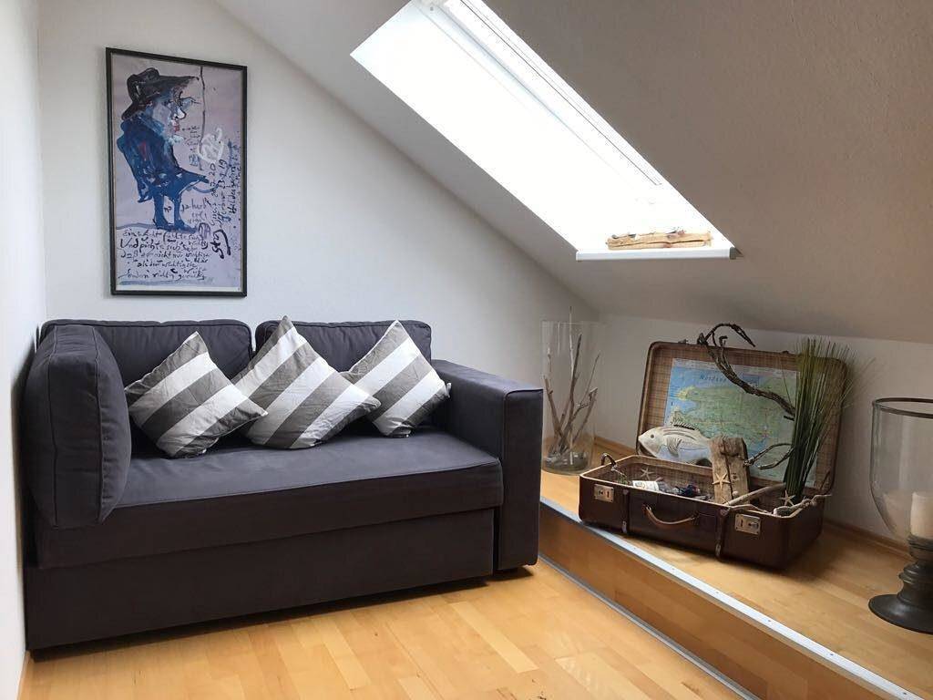 Ganze Ferienwohnung, Münstermann in Garding, Eiderstedt