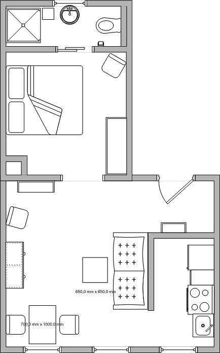 Ganze Ferienwohnung, 2-Bettwohnung in Traben-Trarbach, Bernkastel-Kues & Umgebung